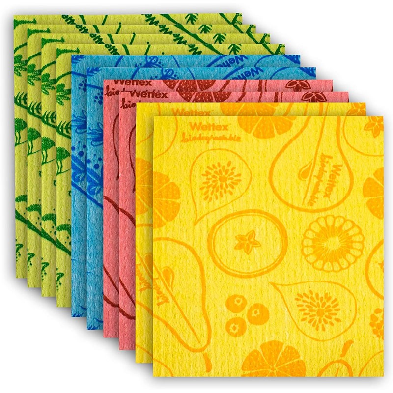 Как ткань для мытья посуды может улучшить гигиену и эффективность кухни?