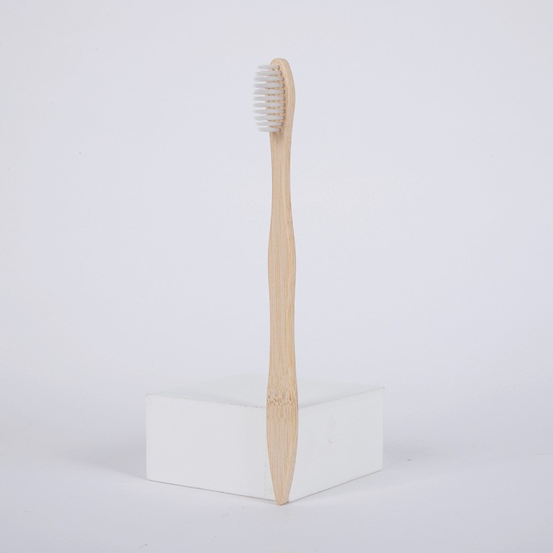 Bamboo Wave Toothbrush