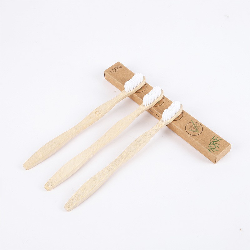 Bamboo Wave Toothbrush